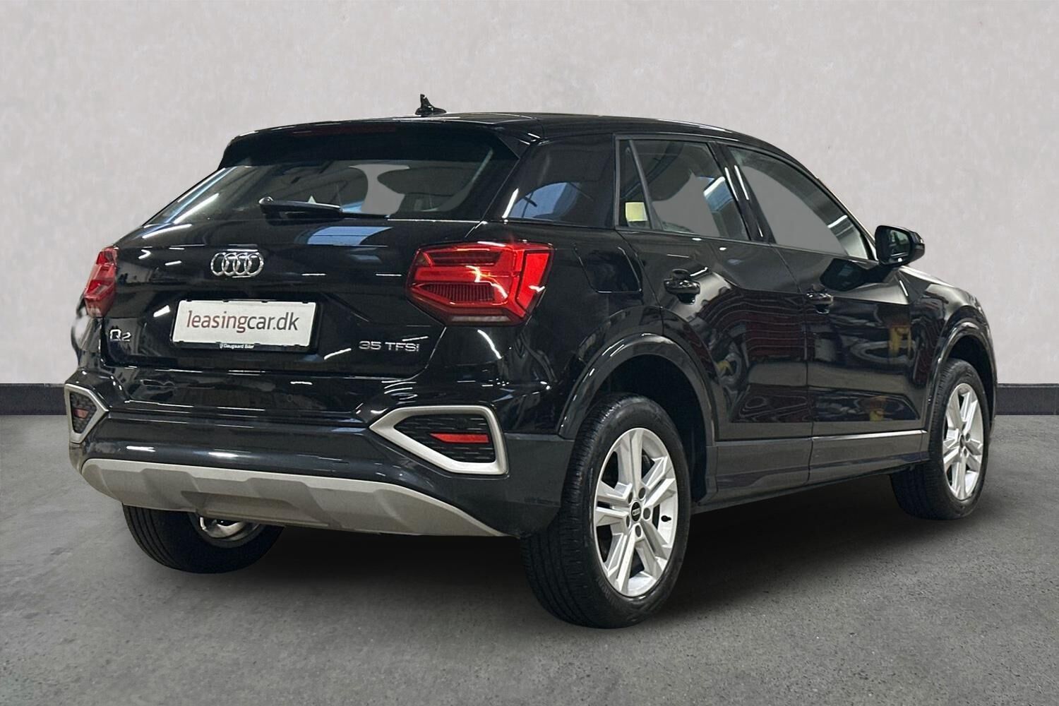 Billede af Audi Q2 1,5 35 TFSI Prestige S Tronic 150HK 5d 7g Aut.