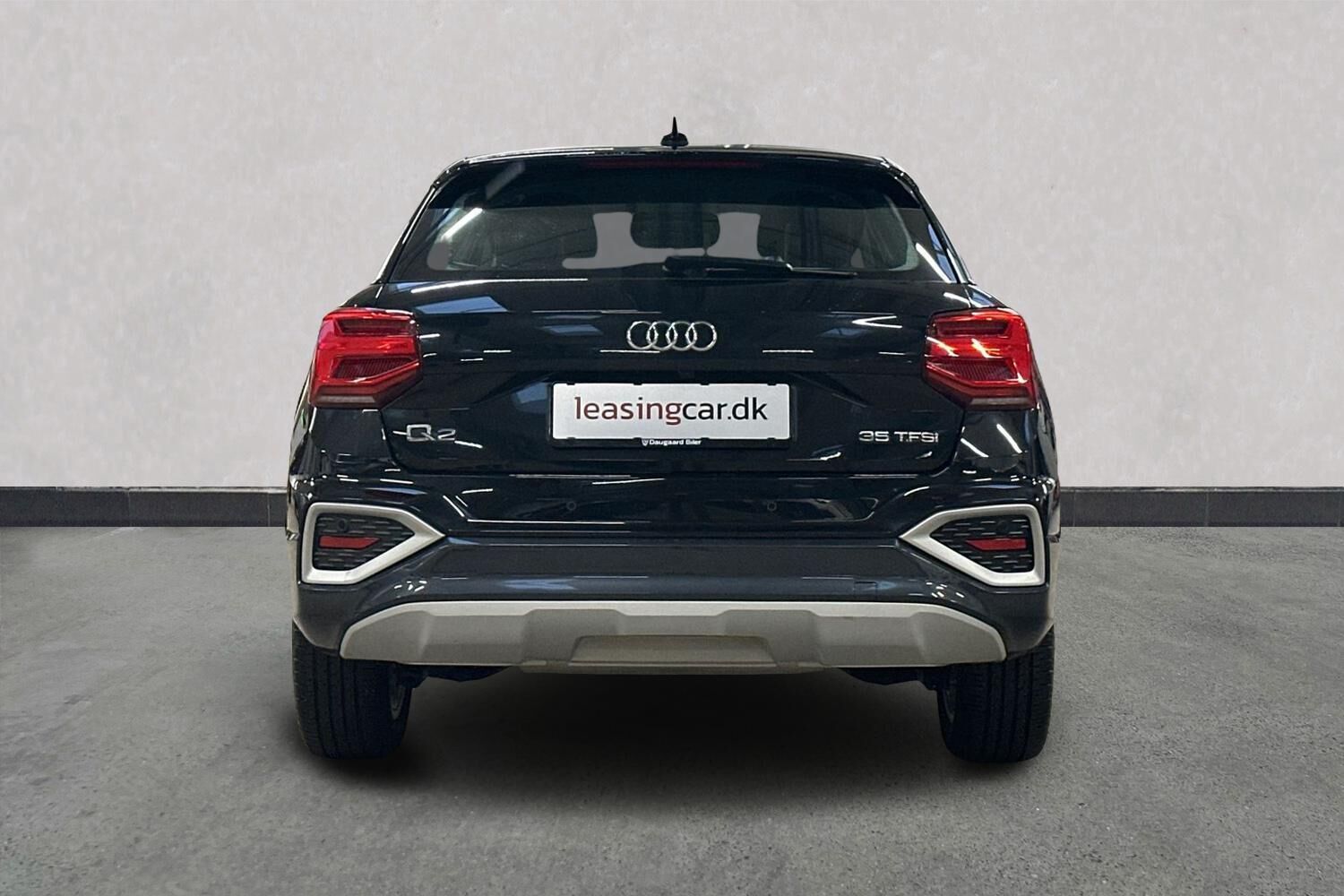 Billede af Audi Q2 1,5 35 TFSI Prestige S Tronic 150HK 5d 7g Aut.