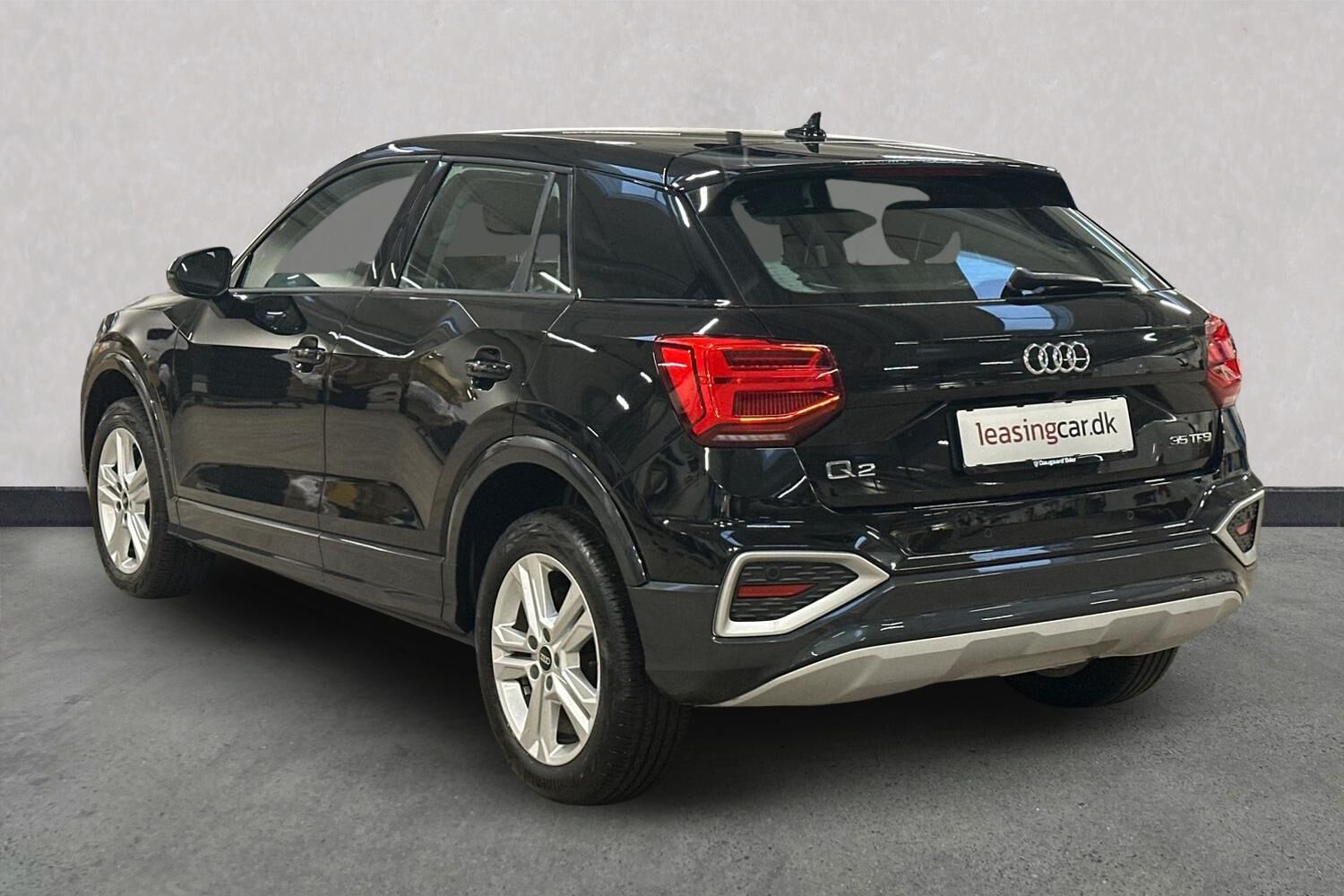 Billede af Audi Q2 1,5 35 TFSI Prestige S Tronic 150HK 5d 7g Aut.