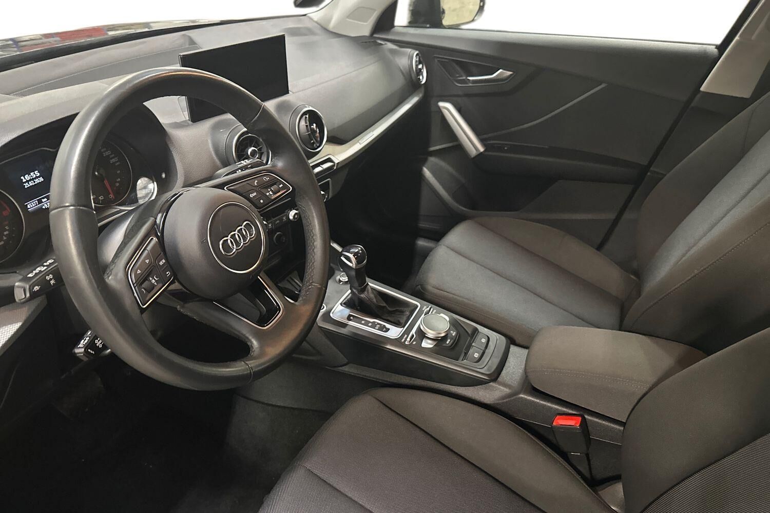 Billede af Audi Q2 1,5 35 TFSI Prestige S Tronic 150HK 5d 7g Aut.