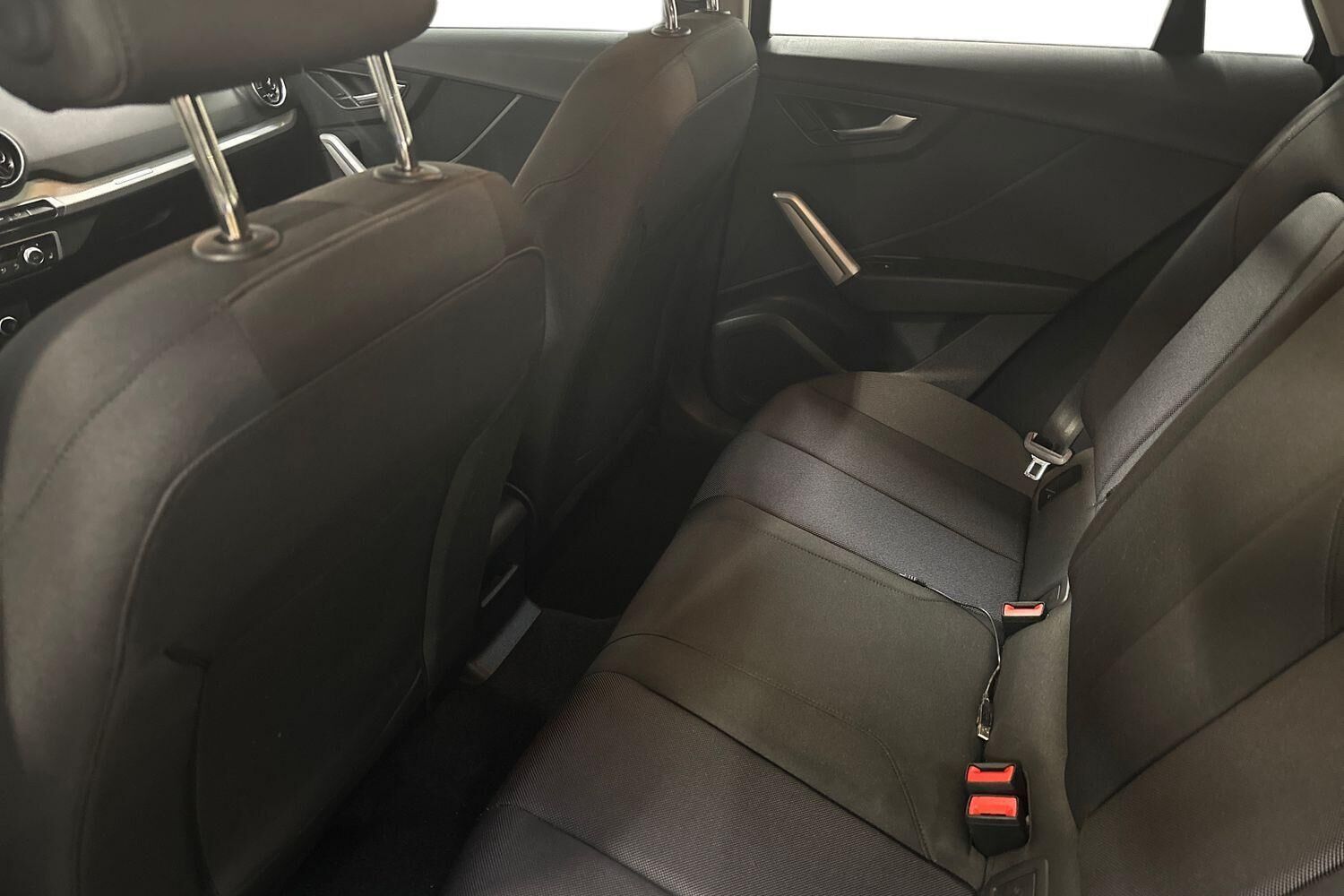 Billede af Audi Q2 1,5 35 TFSI Prestige S Tronic 150HK 5d 7g Aut.