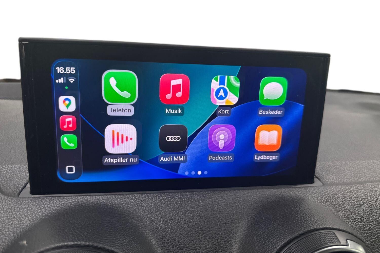 Billede af Audi Q2 1,5 35 TFSI Prestige S Tronic 150HK 5d 7g Aut.