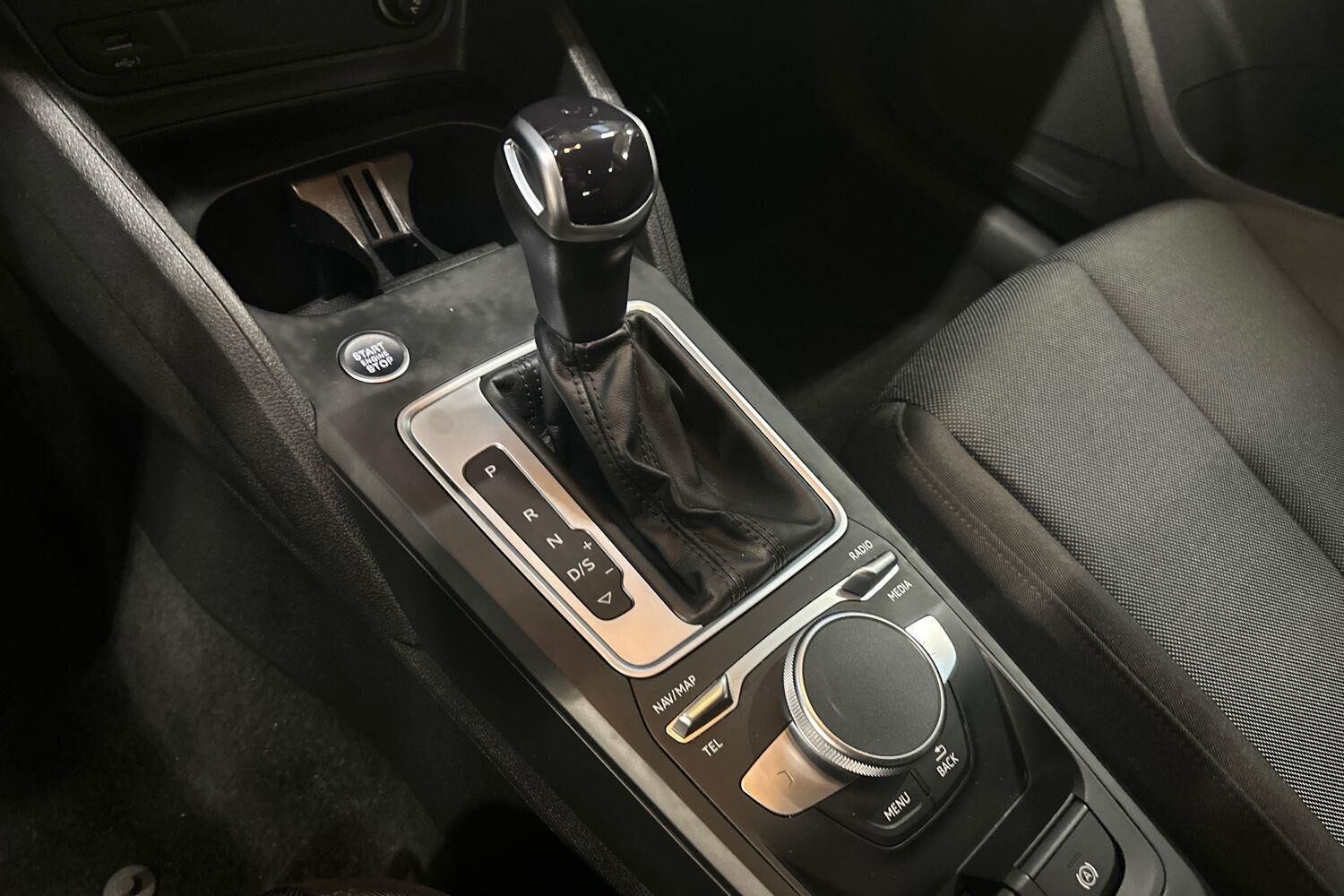 Billede af Audi Q2 1,5 35 TFSI Prestige S Tronic 150HK 5d 7g Aut.