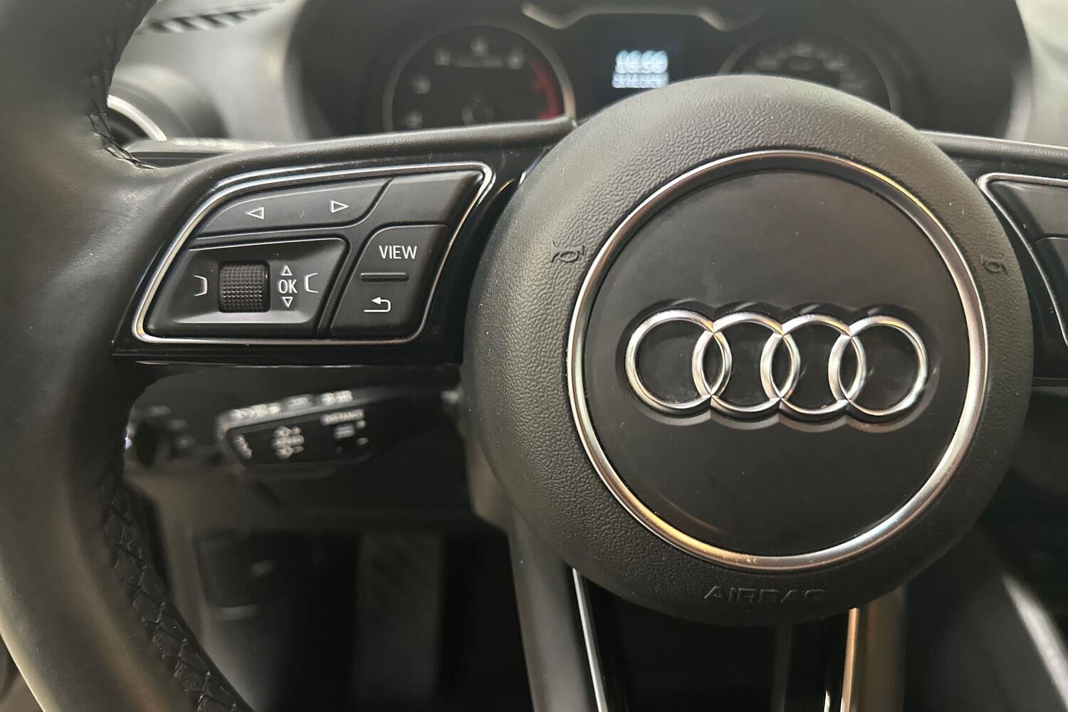 Billede af Audi Q2 1,5 35 TFSI Prestige S Tronic 150HK 5d 7g Aut.