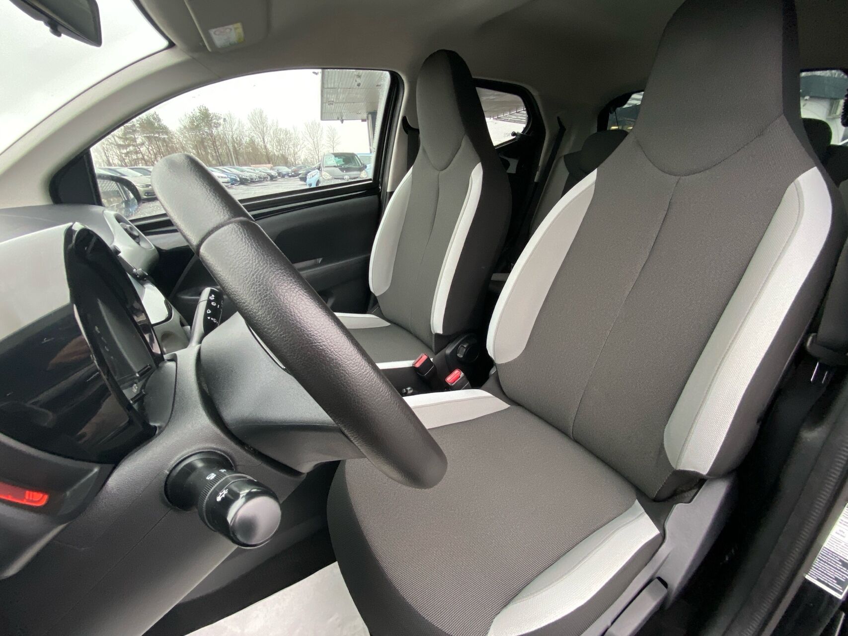 Billede af Toyota Aygo 1,0 VVT-I X-Black 69HK 5d