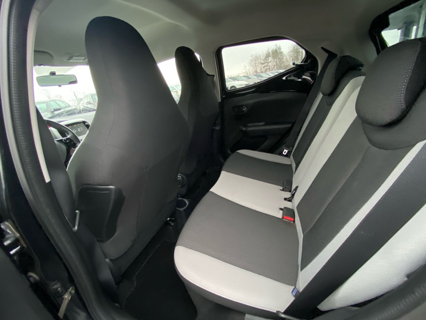 Billede af Toyota Aygo 1,0 VVT-I X-Black 69HK 5d