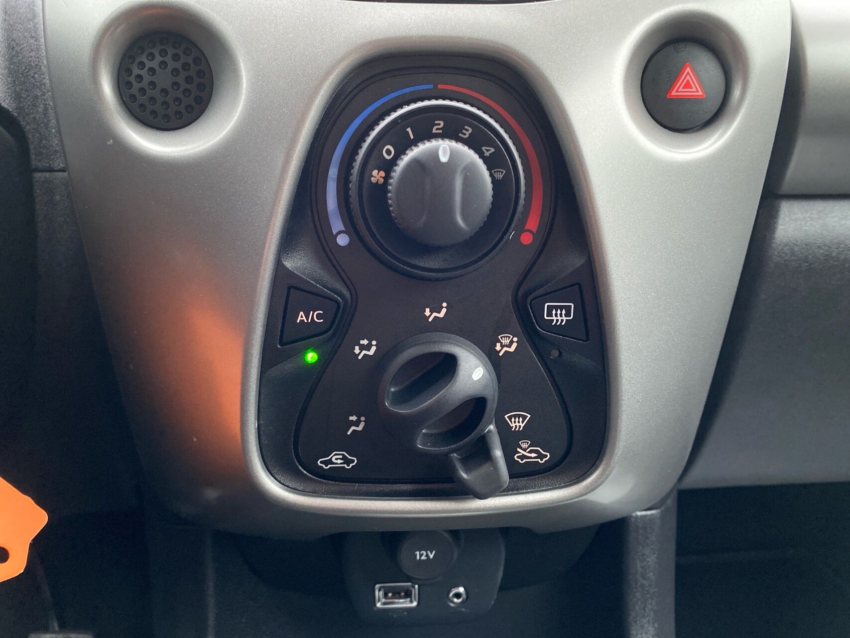 Billede af Toyota Aygo 1,0 VVT-I X-Black 69HK 5d