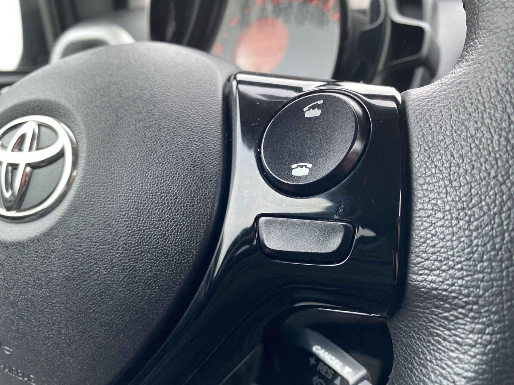 Billede af Toyota Aygo 1,0 VVT-I X-Black 69HK 5d