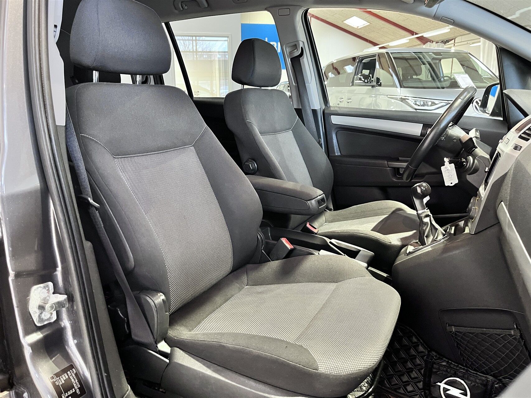 Billede af Opel Zafira 1,8 16V Limited 7 Prs 140HK Man. 