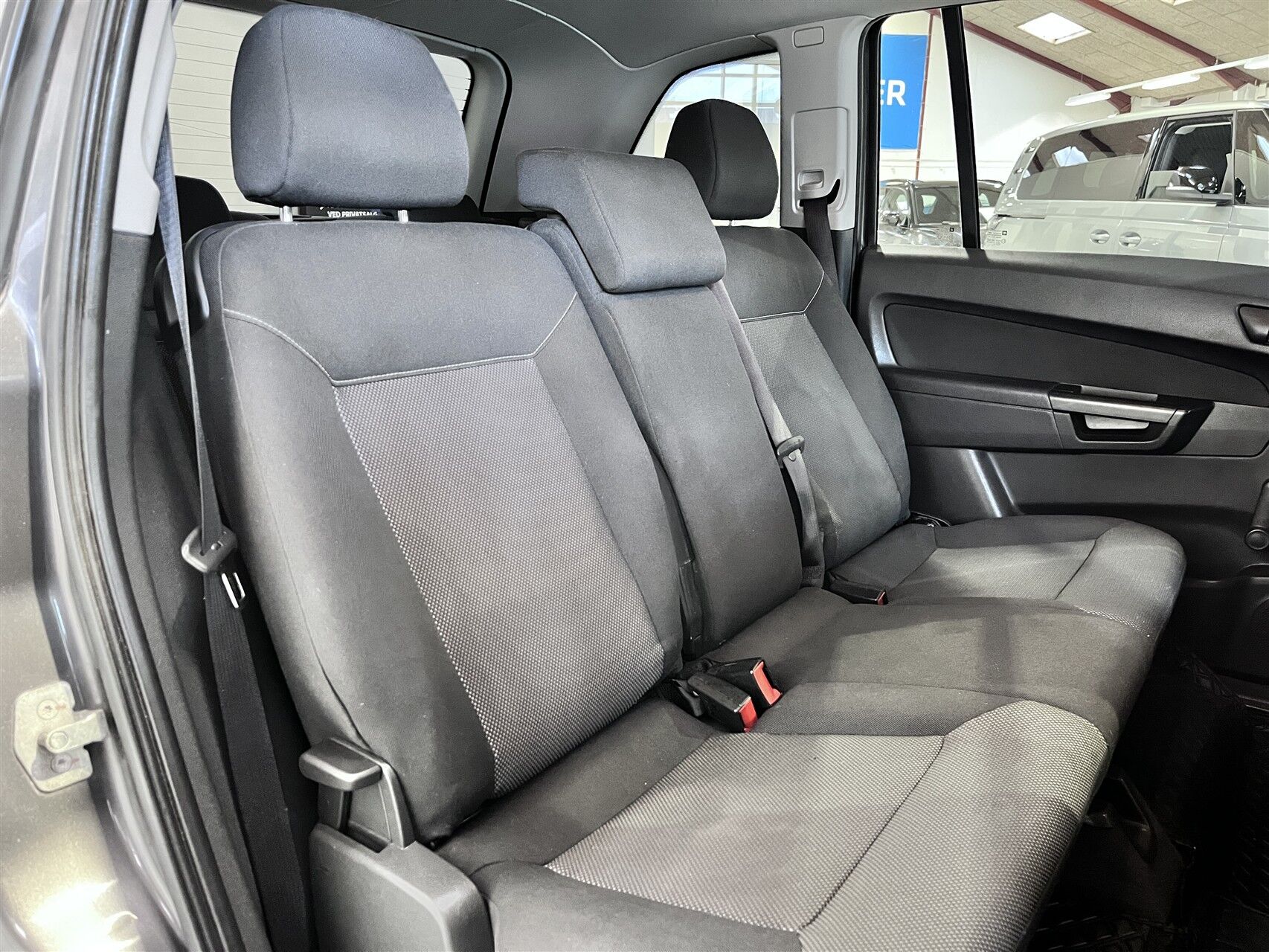 Billede af Opel Zafira 1,8 16V Limited 7 Prs 140HK Man. 