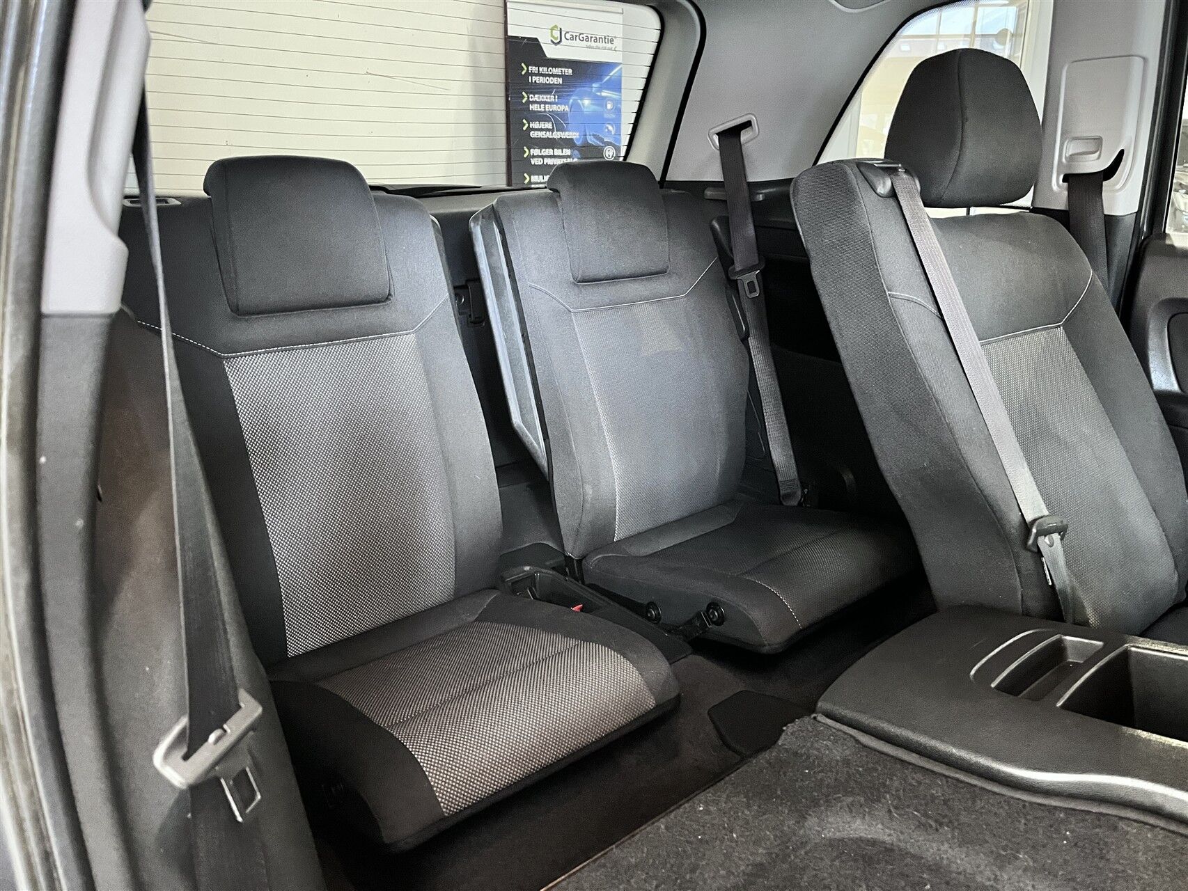 Billede af Opel Zafira 1,8 16V Limited 7 Prs 140HK Man. 