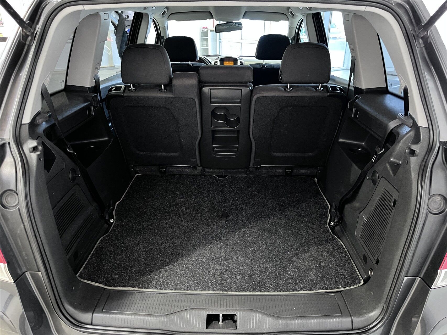 Billede af Opel Zafira 1,8 16V Limited 7 Prs 140HK Man. 