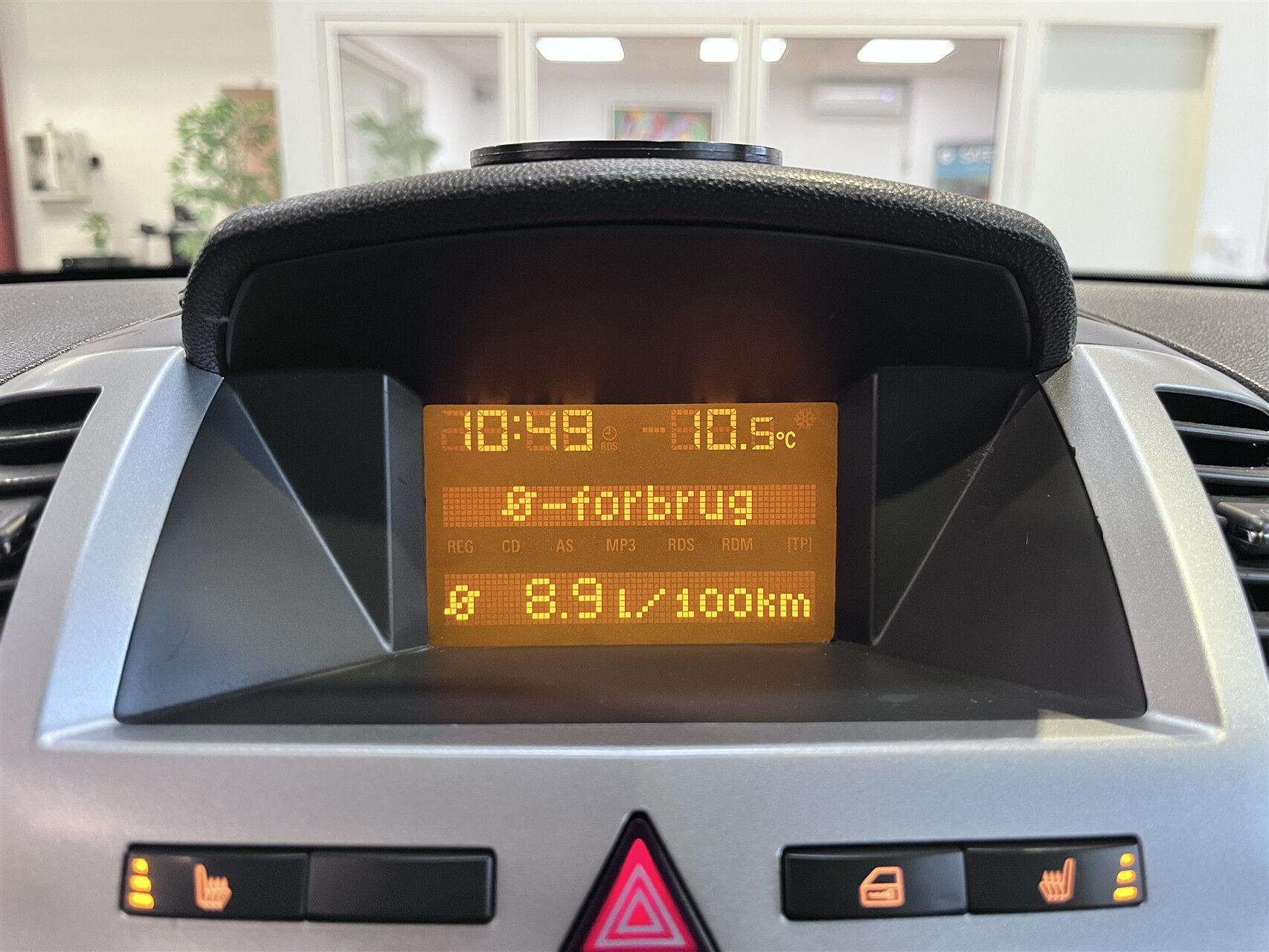 Billede af Opel Zafira 1,8 16V Limited 7 Prs 140HK Man. 