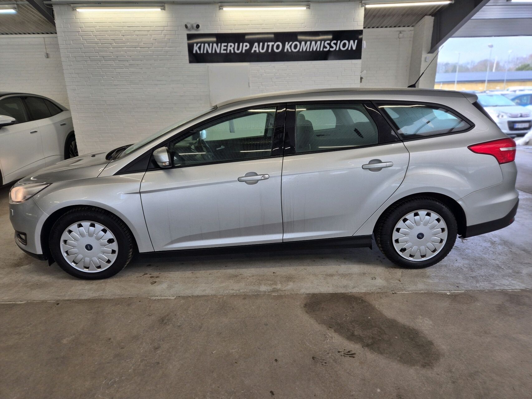 Billede af Ford Focus 1,5 TDCi Business 105HK Stc 6g