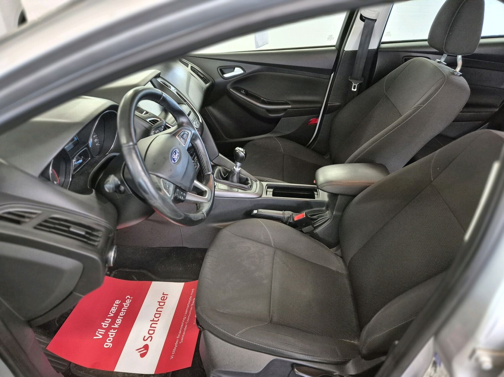 Billede af Ford Focus 1,5 TDCi Business 105HK Stc 6g