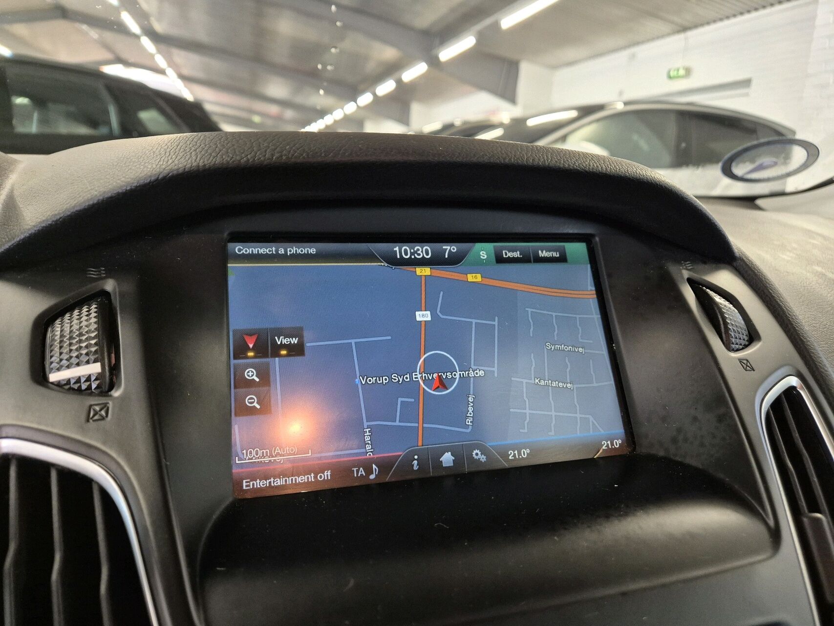 Billede af Ford Focus 1,5 TDCi Business 105HK Stc 6g