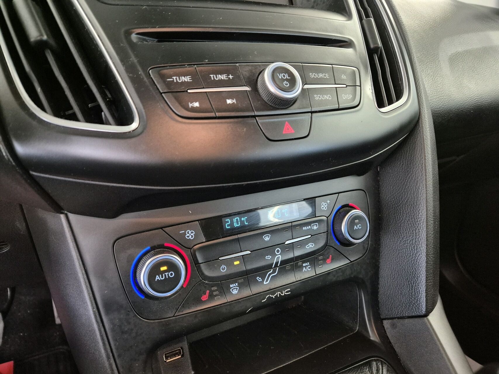 Billede af Ford Focus 1,5 TDCi Business 105HK Stc 6g