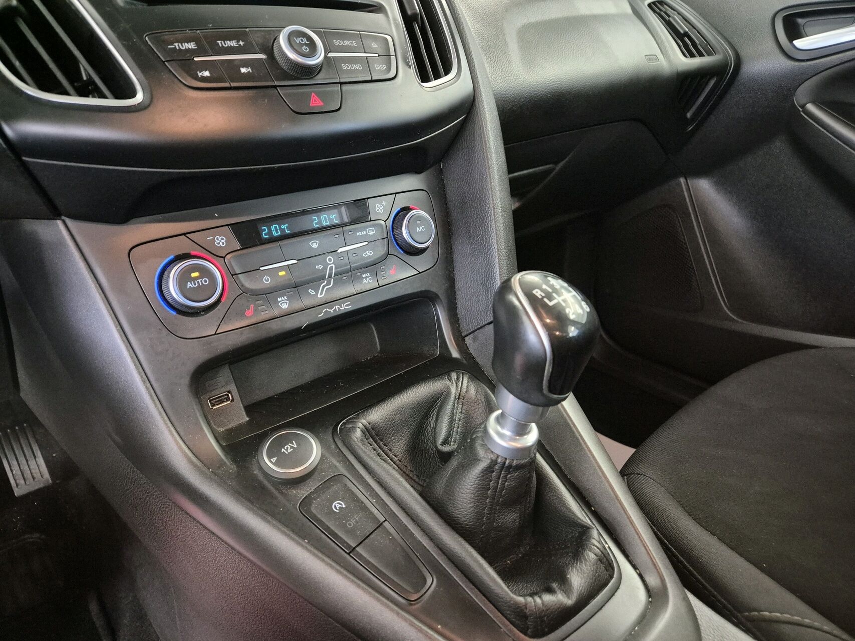 Billede af Ford Focus 1,5 TDCi Business 105HK Stc 6g