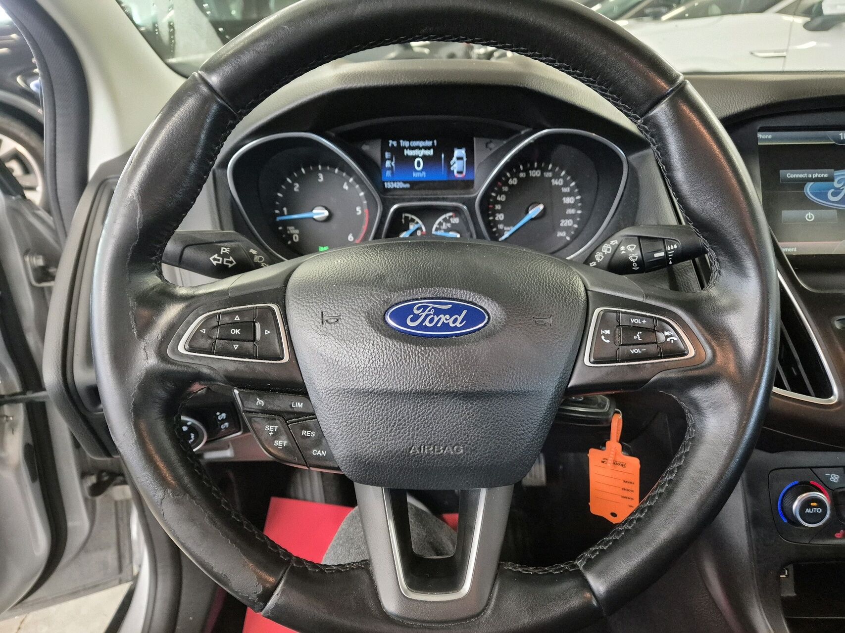 Billede af Ford Focus 1,5 TDCi Business 105HK Stc 6g