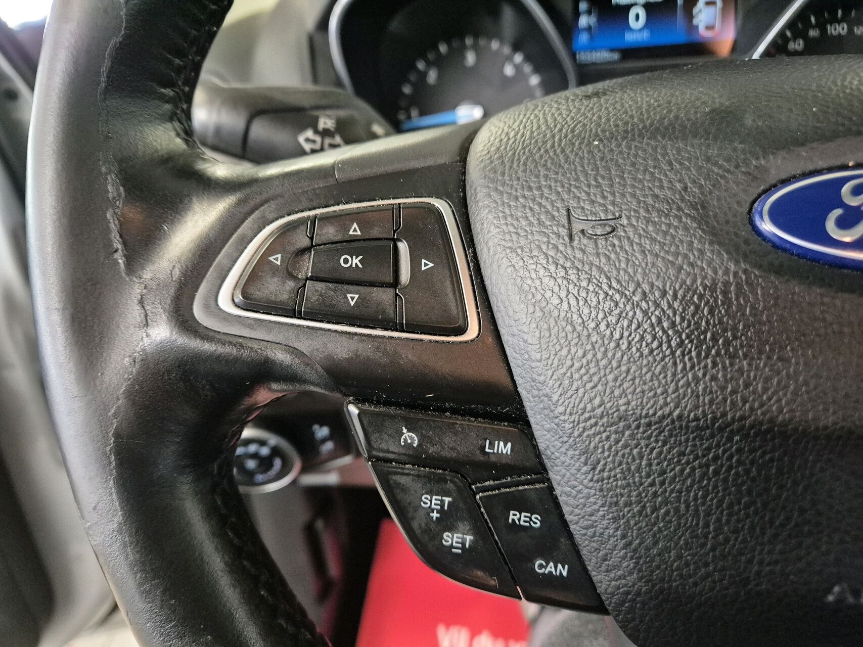 Billede af Ford Focus 1,5 TDCi Business 105HK Stc 6g