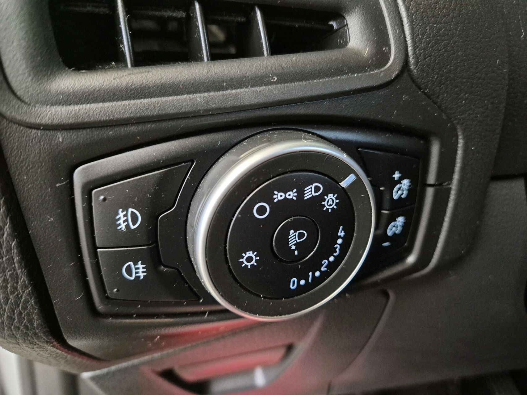 Billede af Ford Focus 1,5 TDCi Business 105HK Stc 6g