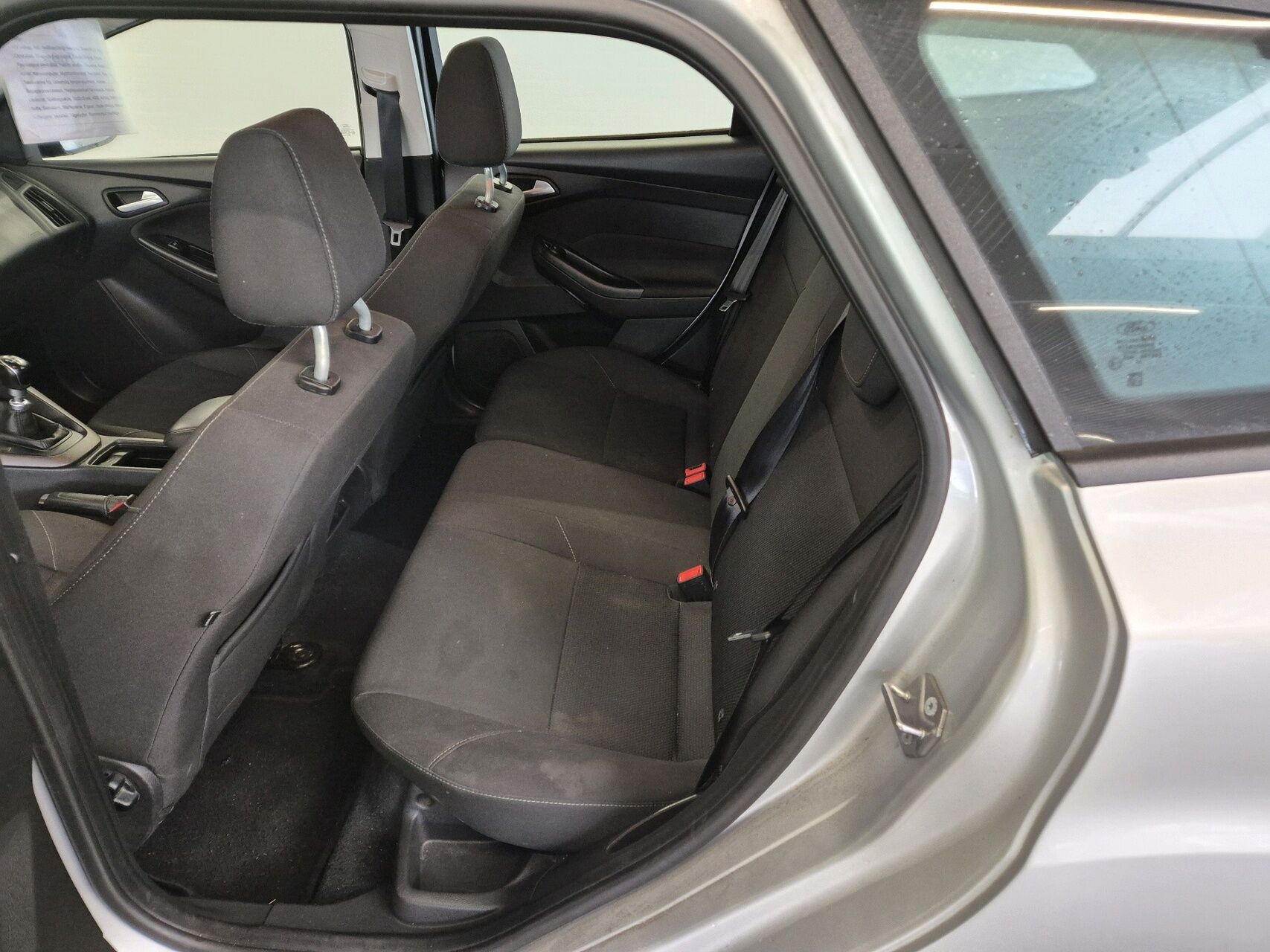 Billede af Ford Focus 1,5 TDCi Business 105HK Stc 6g