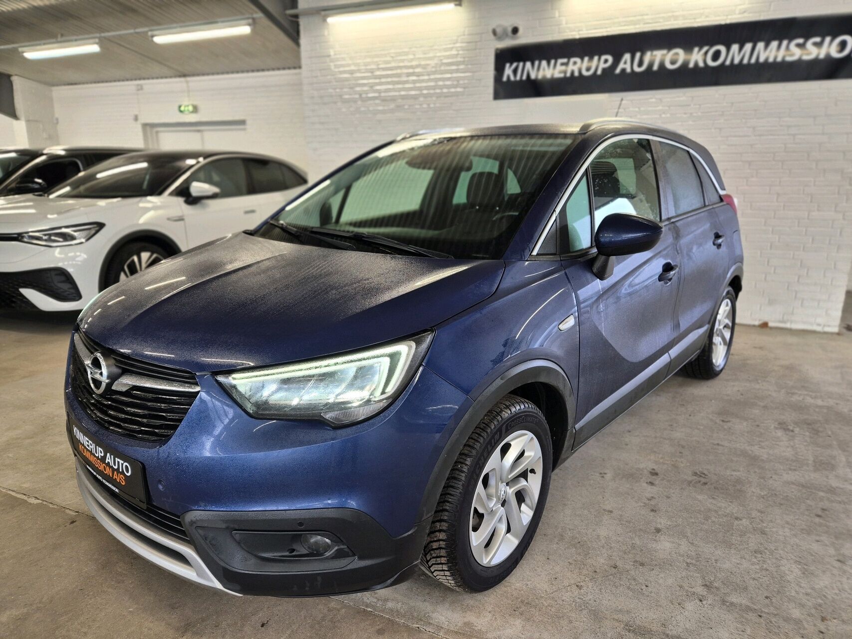 Billede af Opel Crossland X 1,2 Elegance 83HK 5d