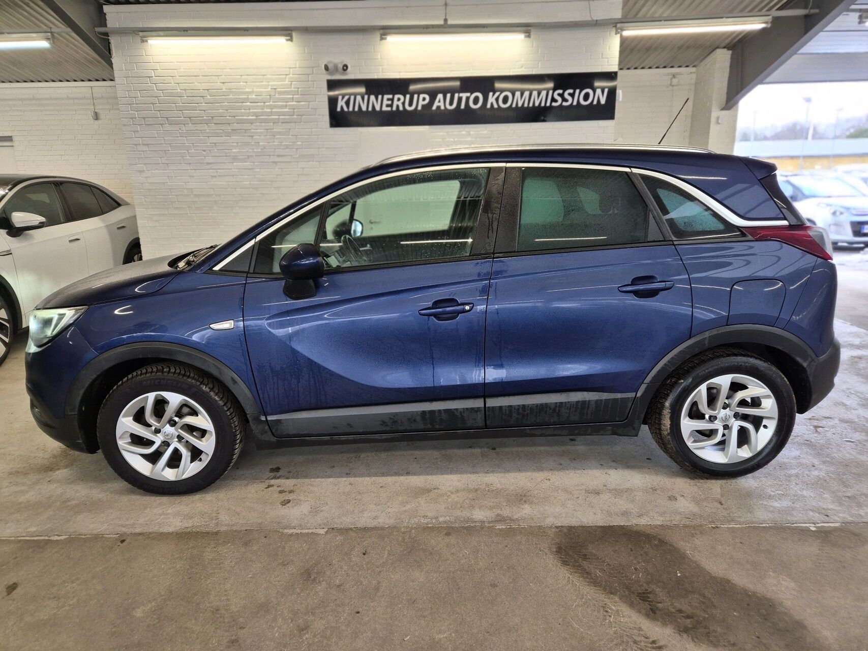Billede af Opel Crossland X 1,2 Elegance 83HK 5d