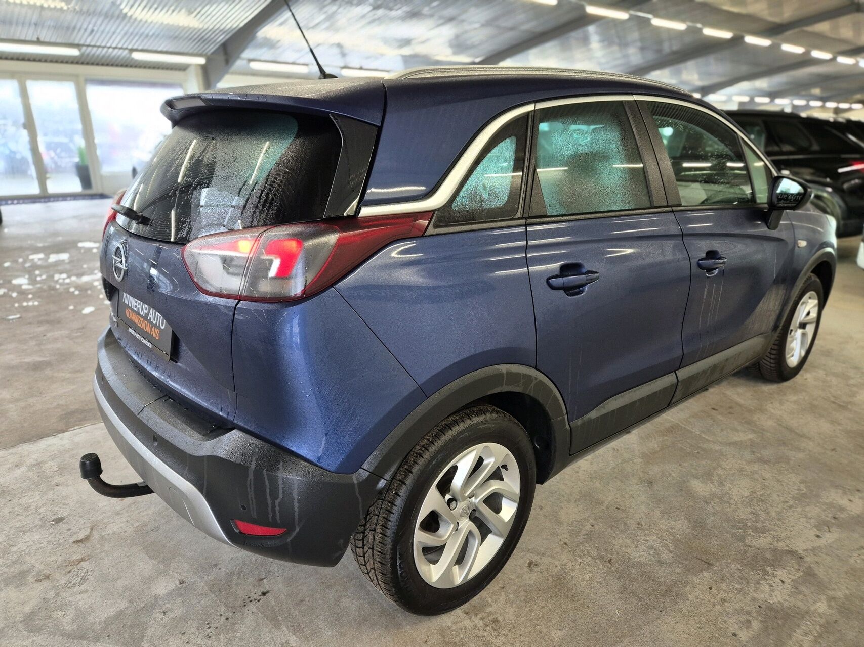 Billede af Opel Crossland X 1,2 Elegance 83HK 5d