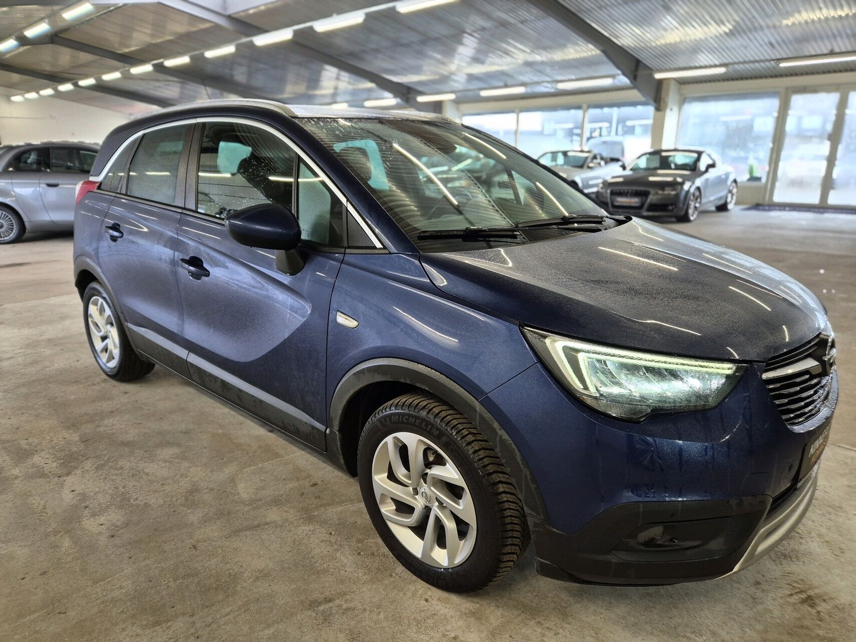 Billede af Opel Crossland X 1,2 Elegance 83HK 5d