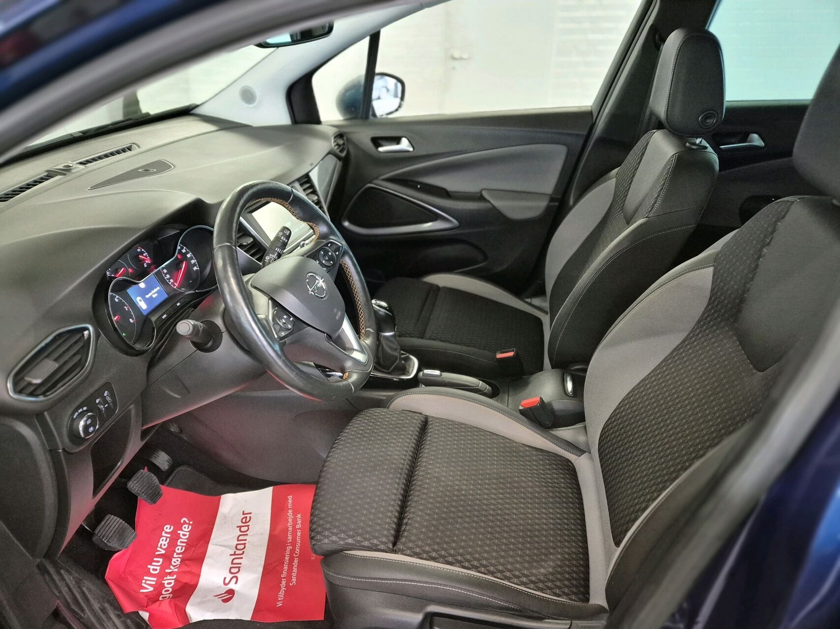 Billede af Opel Crossland X 1,2 Elegance 83HK 5d