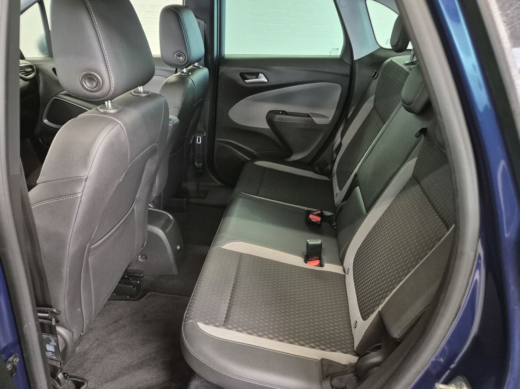 Billede af Opel Crossland X 1,2 Elegance 83HK 5d