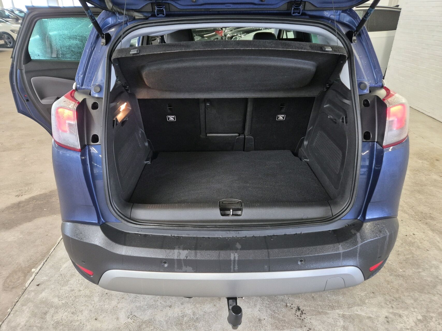 Billede af Opel Crossland X 1,2 Elegance 83HK 5d