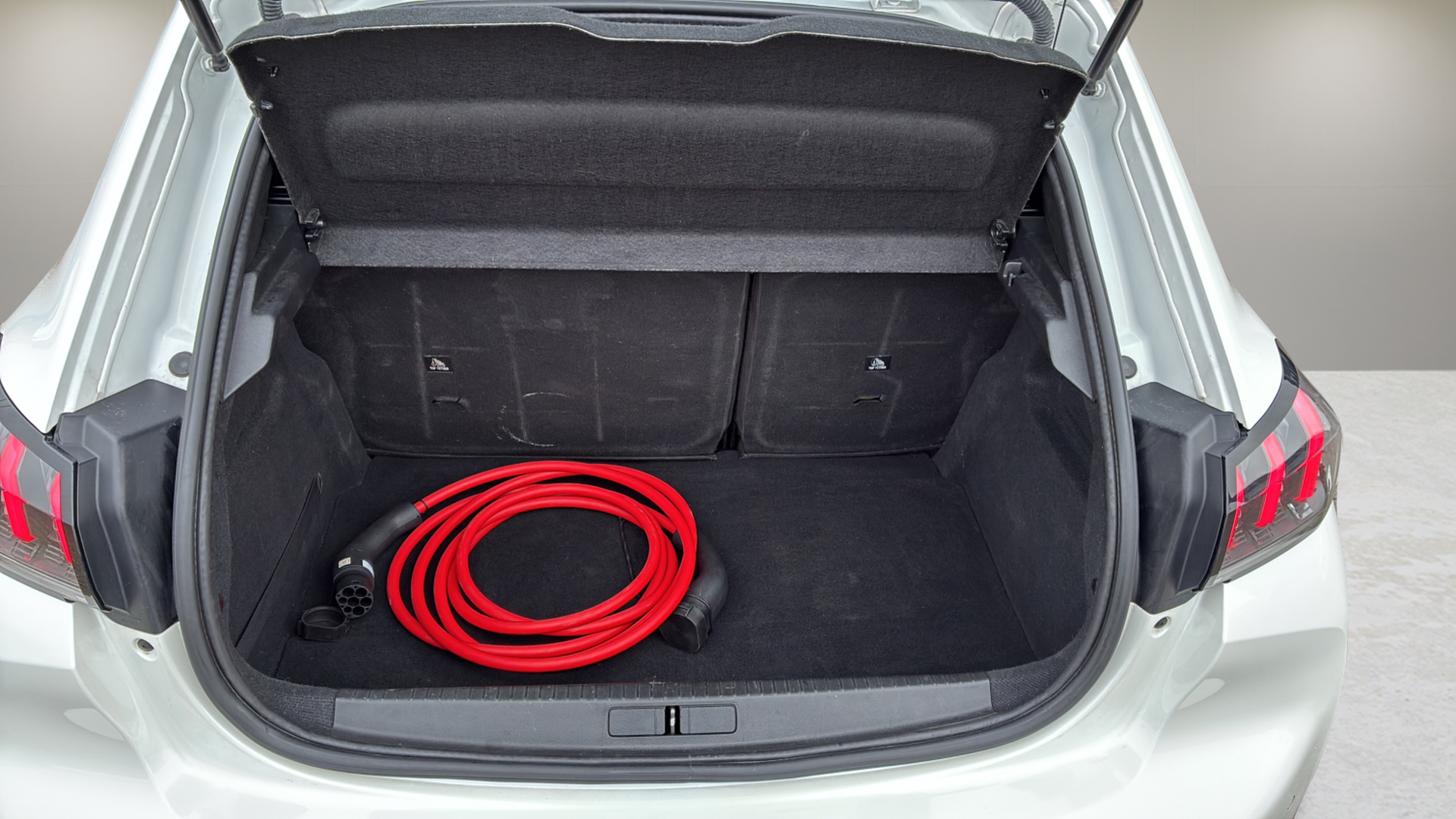 Billede af Peugeot e-208 EL Allure Pack 136HK 5d Aut.