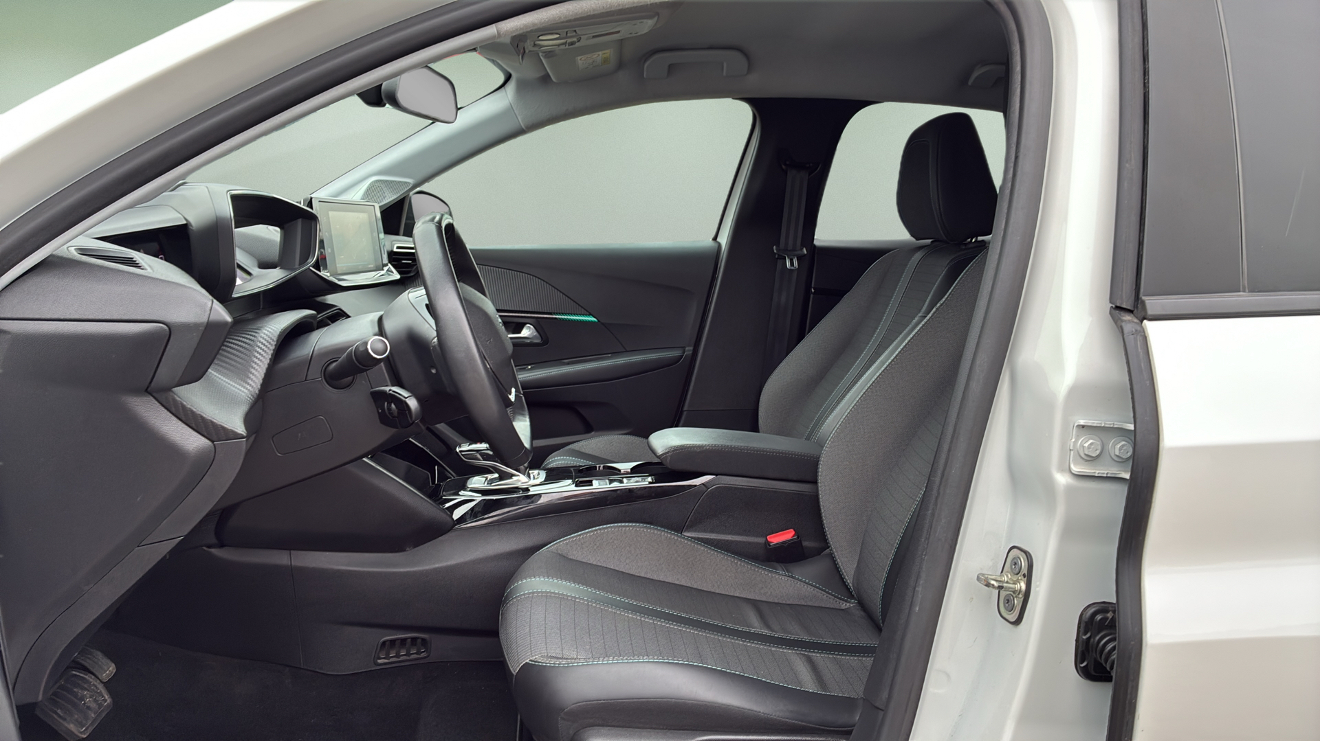 Billede af Peugeot e-208 EL Allure Pack 136HK 5d Aut.