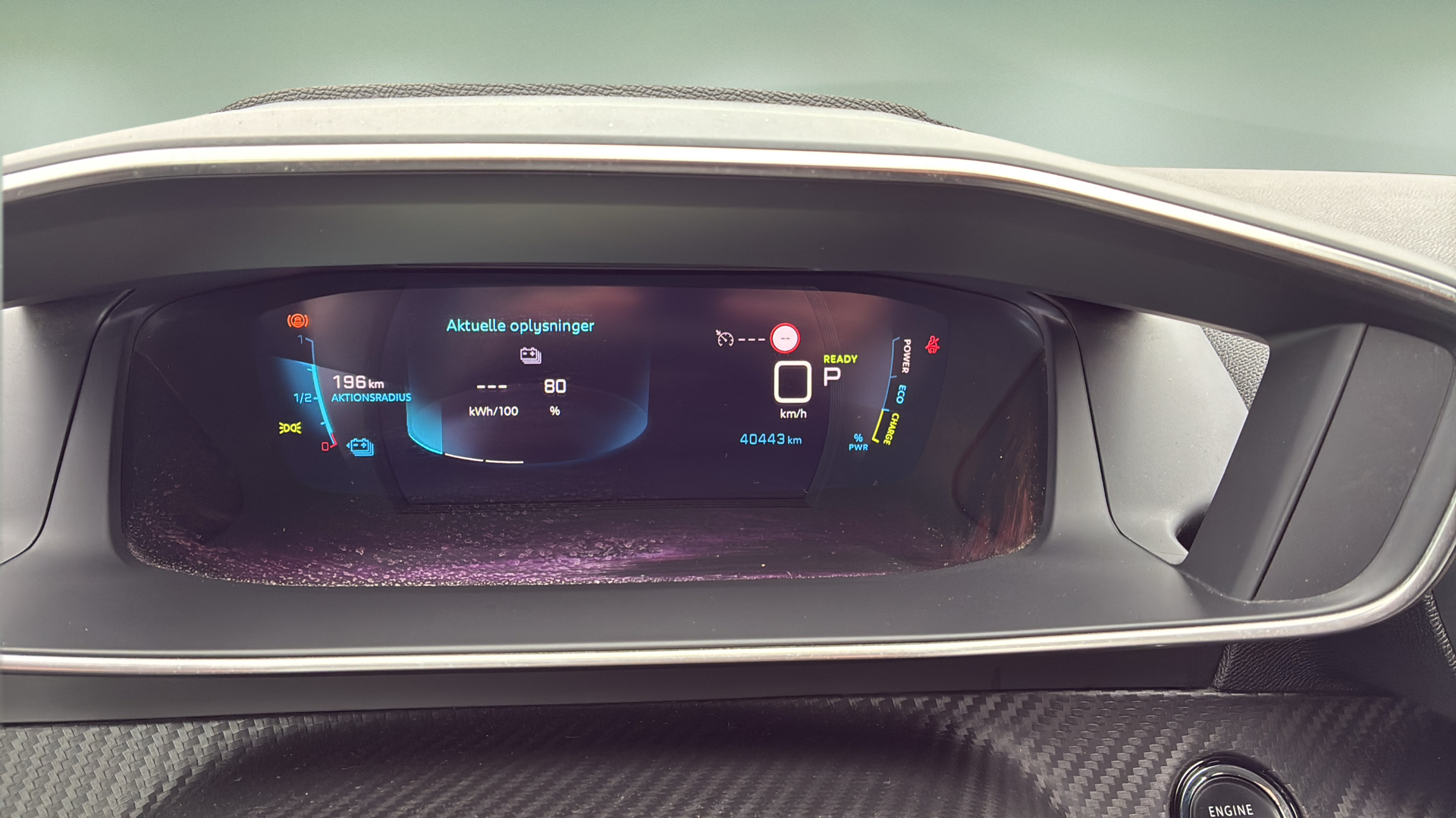 Billede af Peugeot e-208 EL Allure Pack 136HK 5d Aut.