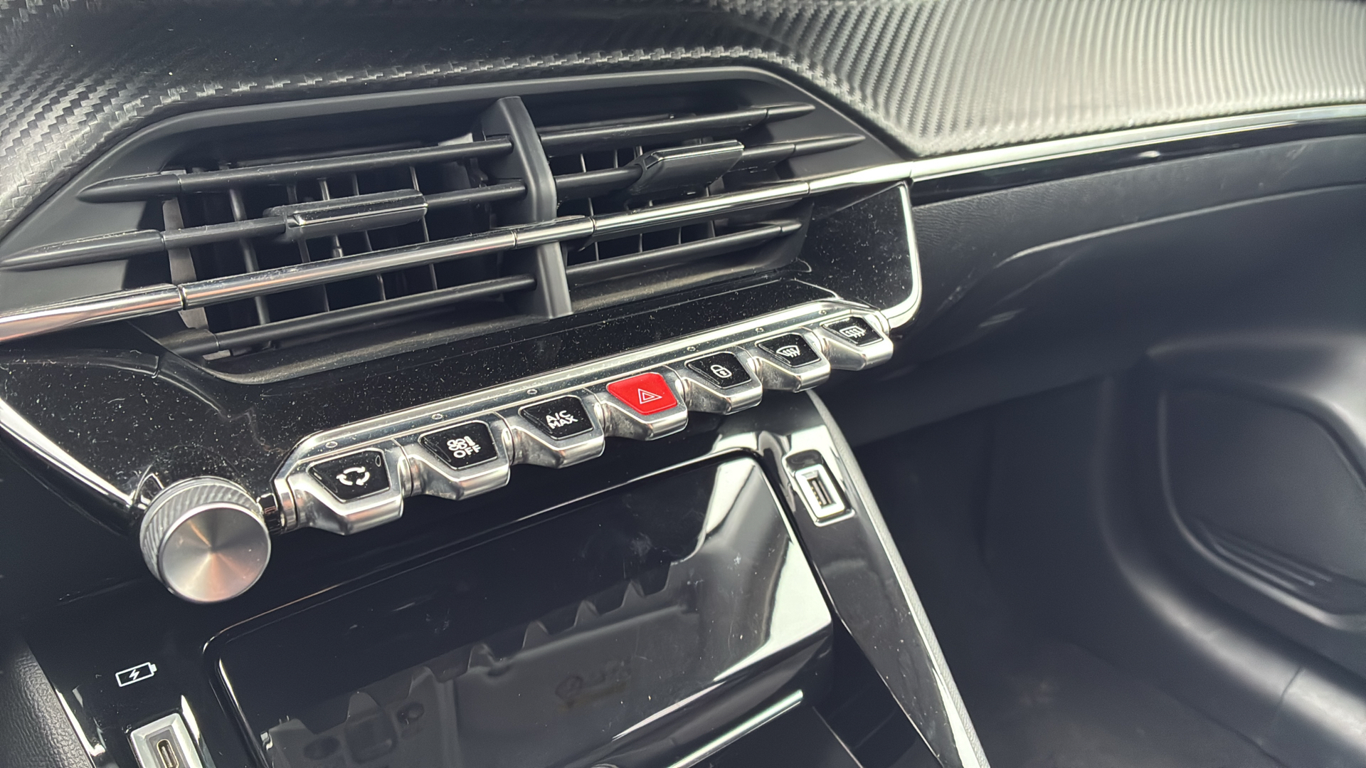 Billede af Peugeot e-208 EL Allure Pack 136HK 5d Aut.