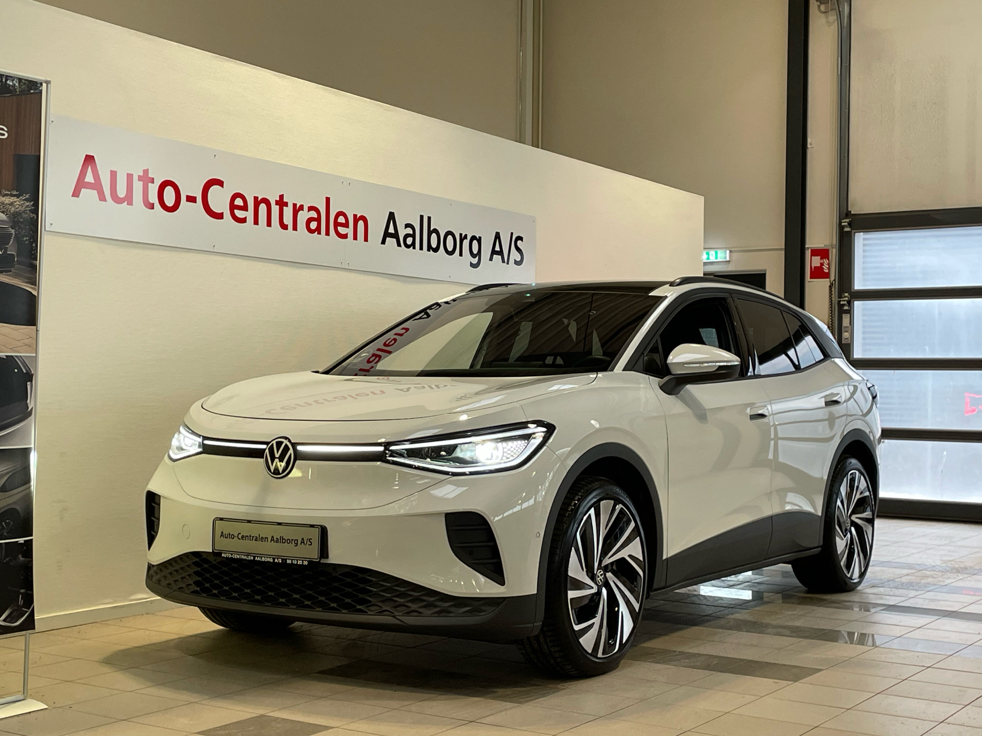 Billede af VW ID.4 EL Style+ 286HK 5d Aut.