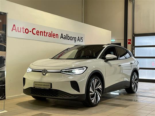 VW ID.4 EL Style+ 286HK 5d Aut.