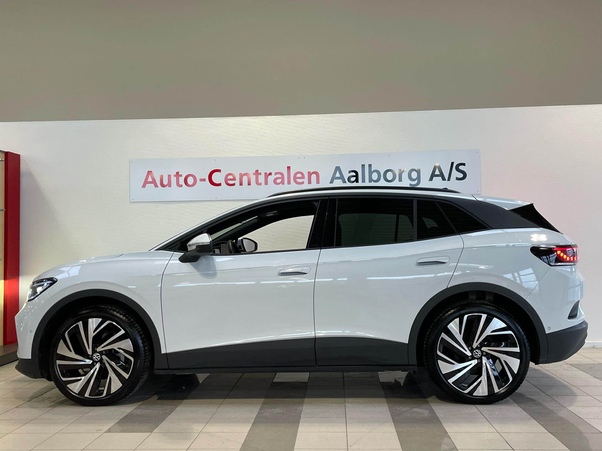 Billede af VW ID.4 EL Style+ 286HK 5d Aut.