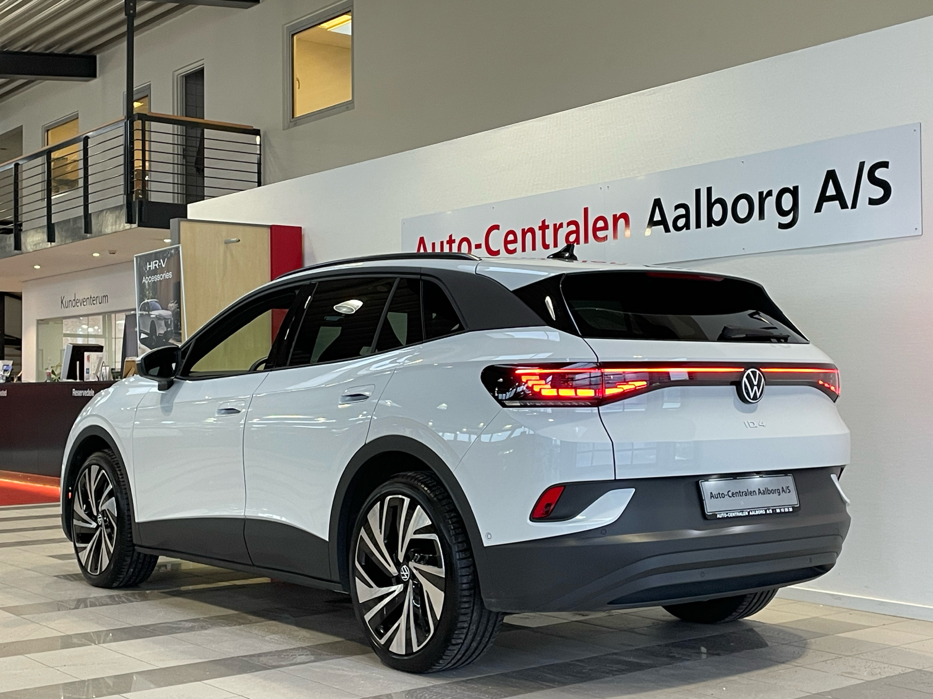 Billede af VW ID.4 EL Style+ 286HK 5d Aut.