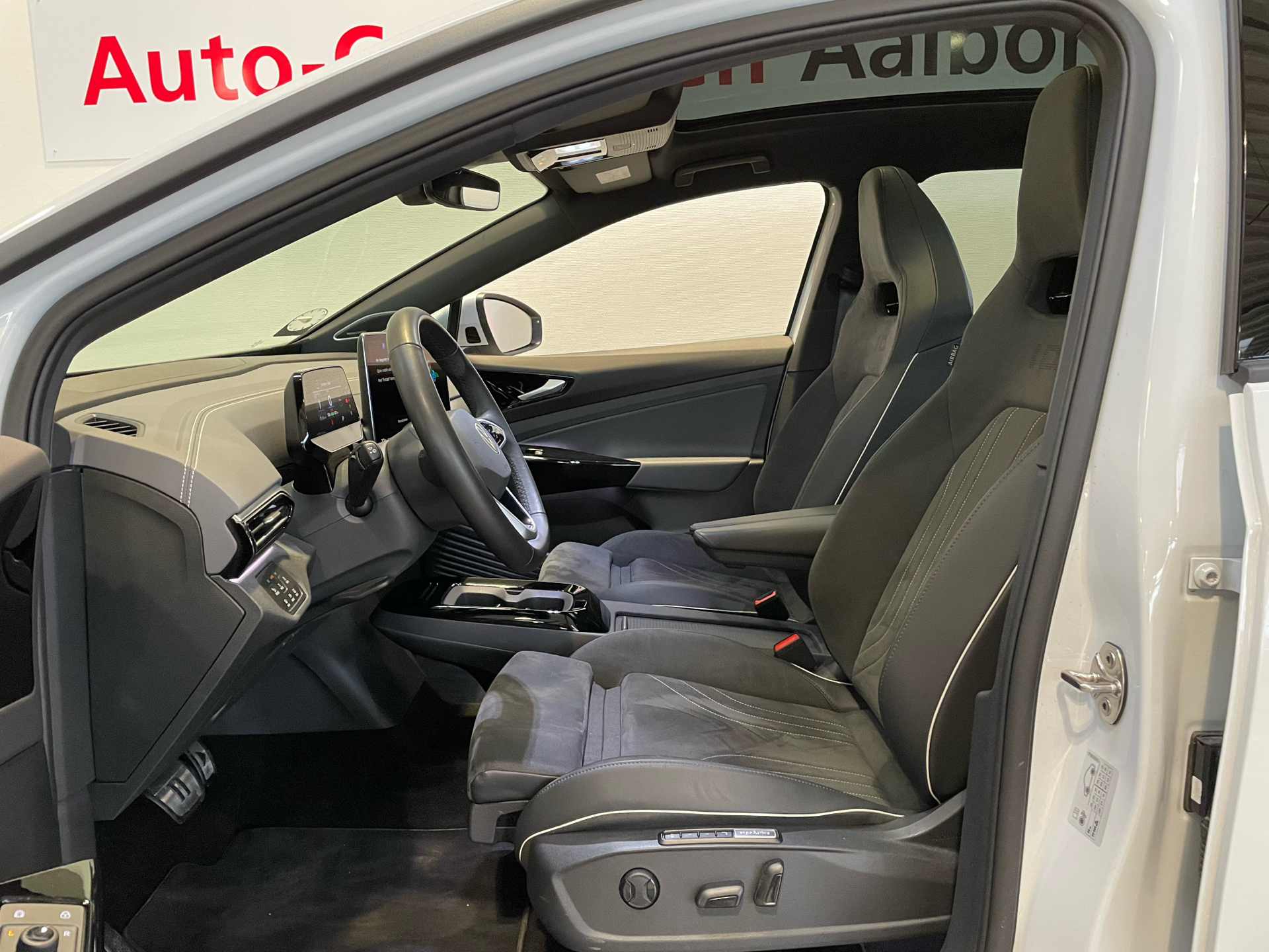 Billede af VW ID.4 EL Style+ 286HK 5d Aut.