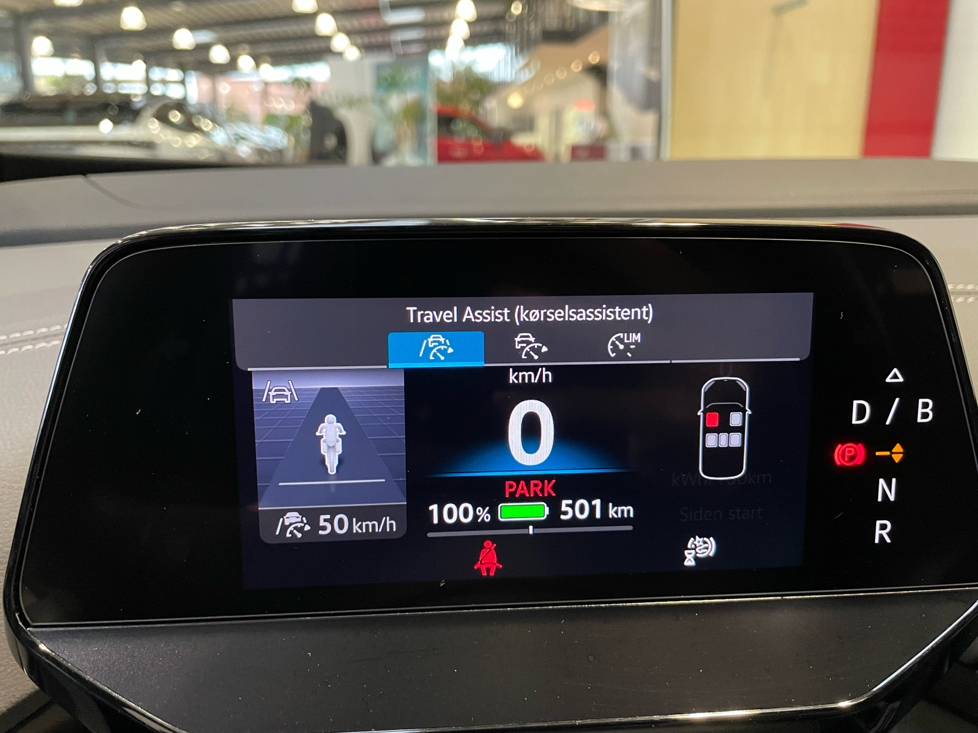 Billede af VW ID.4 EL Style+ 286HK 5d Aut.
