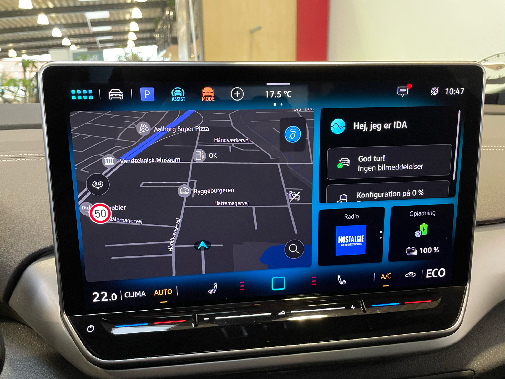 Billede af VW ID.4 EL Style+ 286HK 5d Aut.