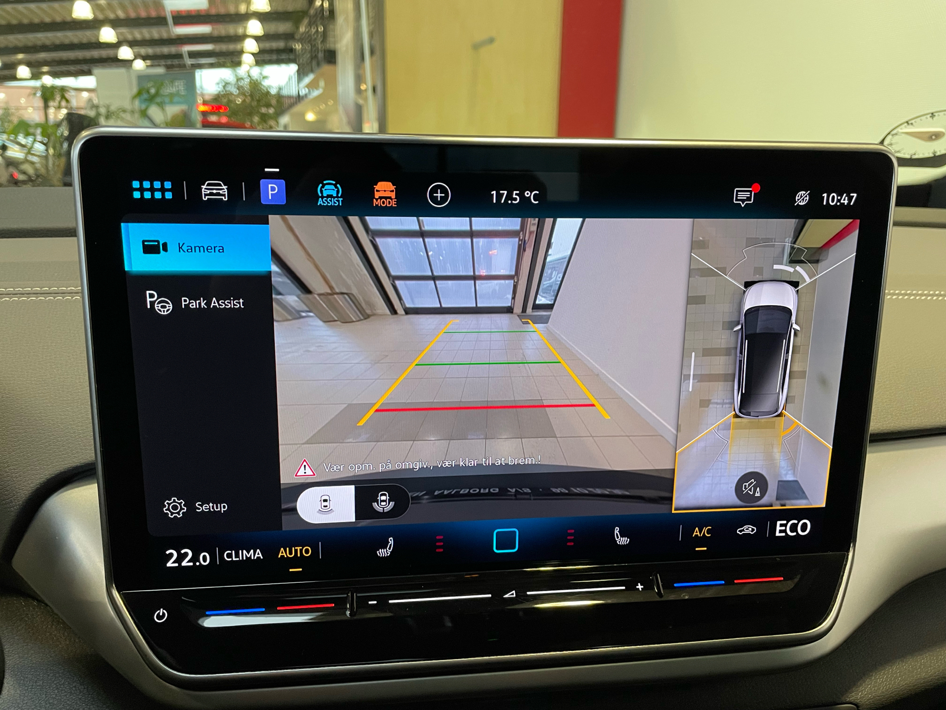 Billede af VW ID.4 EL Style+ 286HK 5d Aut.