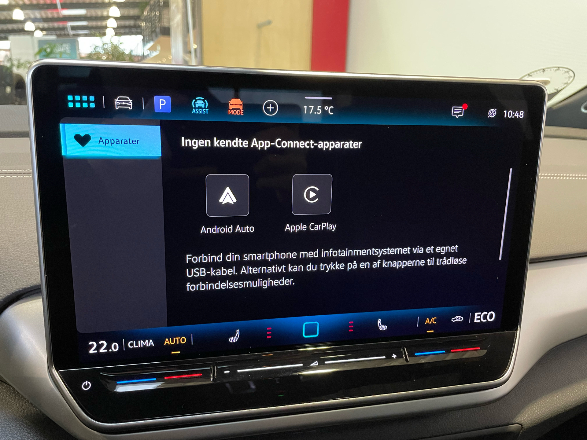 Billede af VW ID.4 EL Style+ 286HK 5d Aut.