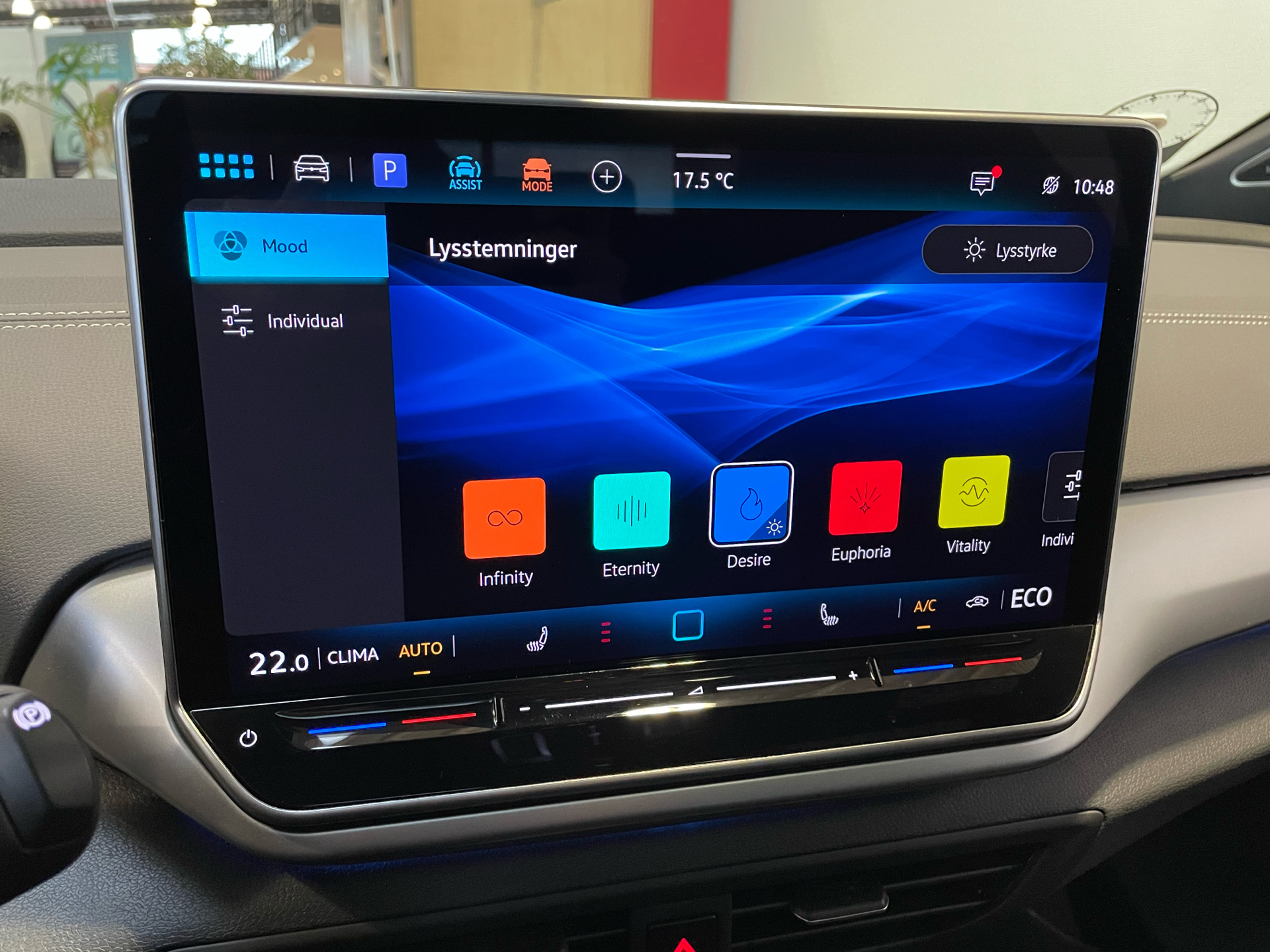 Billede af VW ID.4 EL Style+ 286HK 5d Aut.