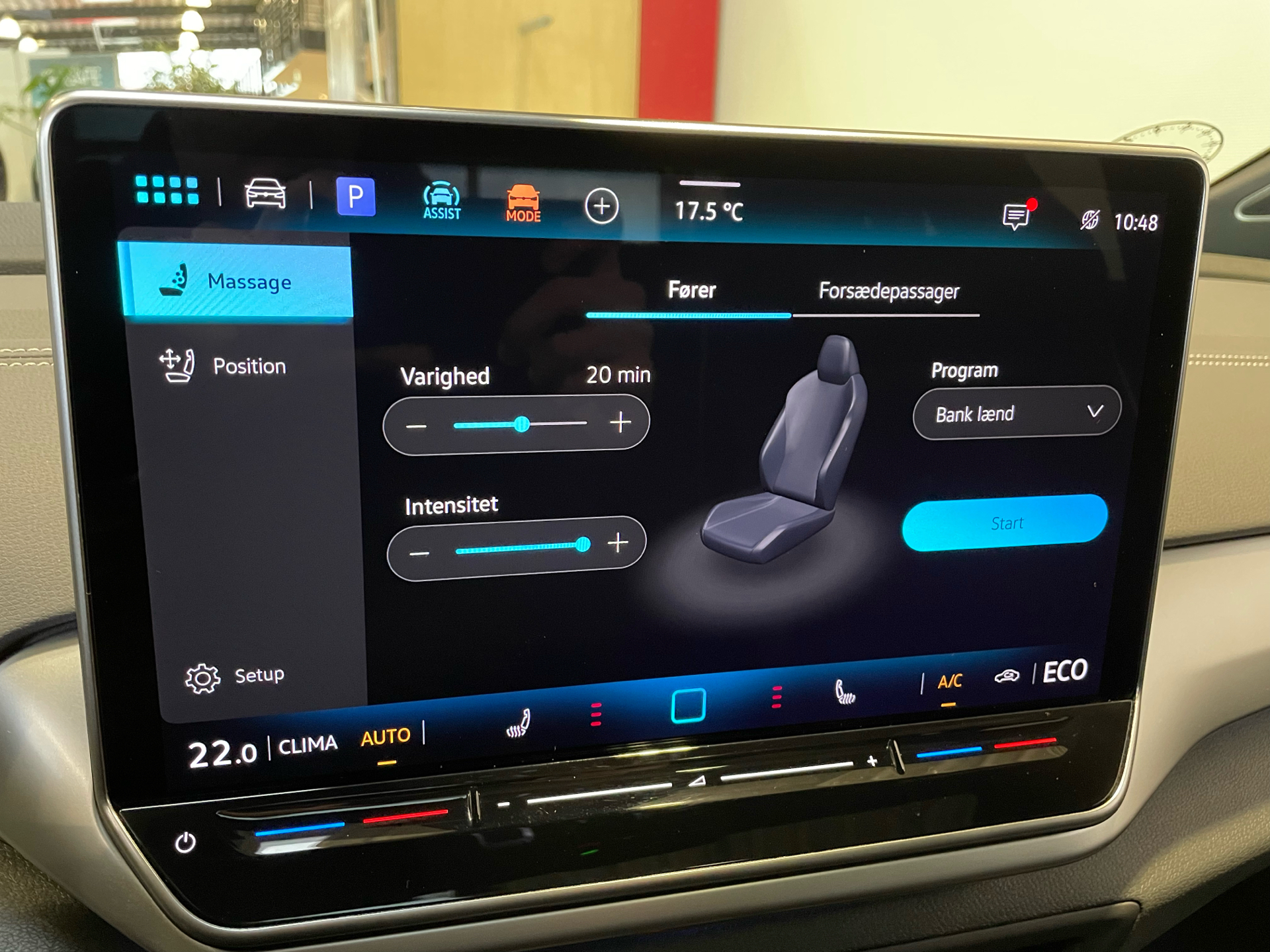 Billede af VW ID.4 EL Style+ 286HK 5d Aut.