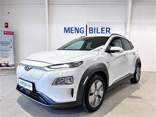 Hyundai Kona EL Advanced 136HK 5d Aut.