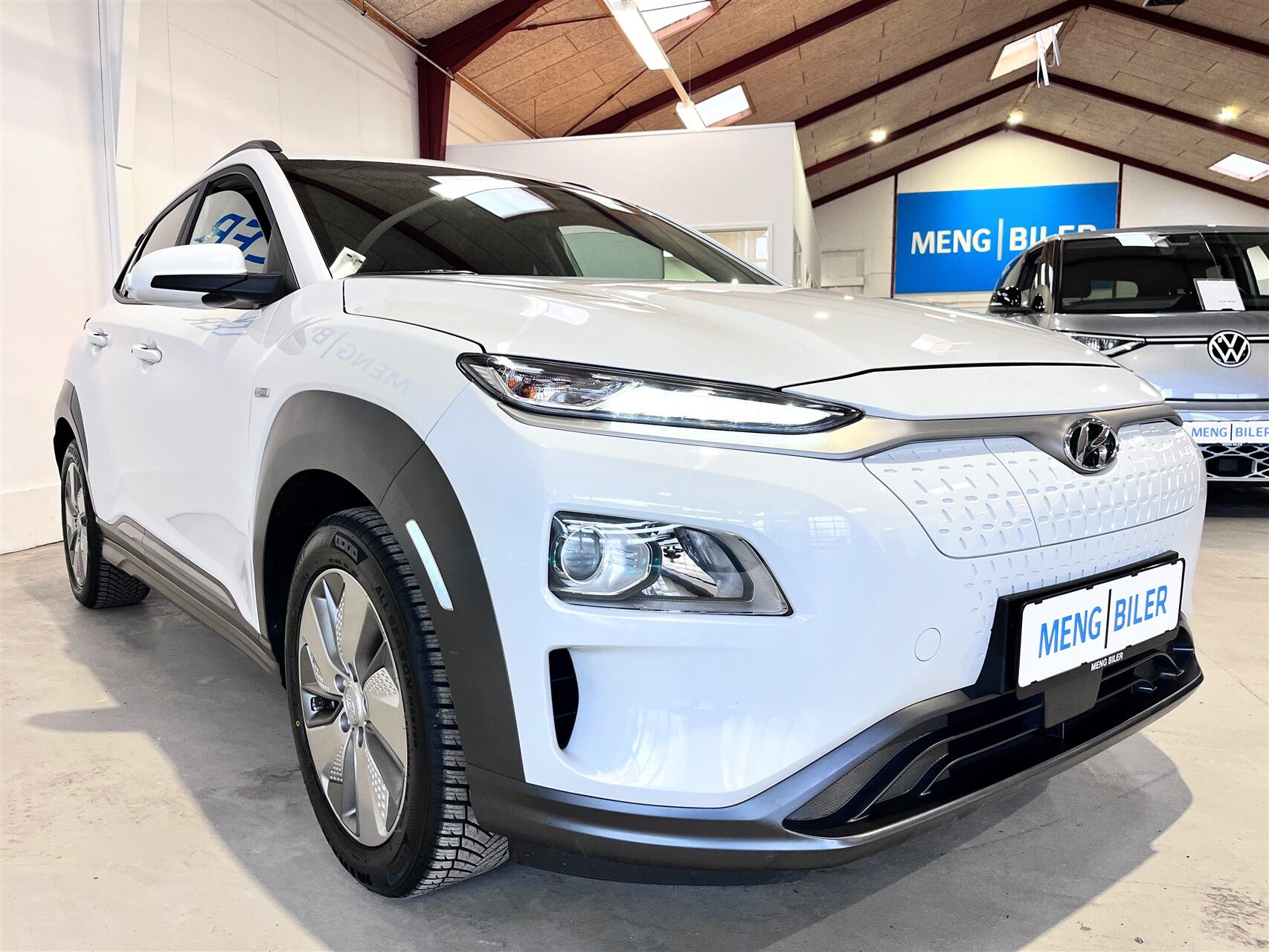 Billede af Hyundai Kona EL Advanced 136HK 5d Aut.